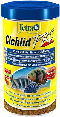 Tetra Cichlid Pro Сухий корм для цихлід 500 мл