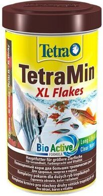 TetraMin XL Flakes Сухой корм для аквариумных рыб 500 мл