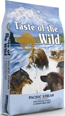 Taste Of The Wild Pacific Stream Canine Сухий корм для собак 2 кг (2564-HT18)