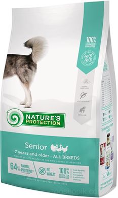 Nature’s Protection Senior All Breeds 4 кг