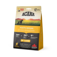 Сухой корм для собак ACANA Puppy Recipe Для щенков всех пород 340 г (a50034)