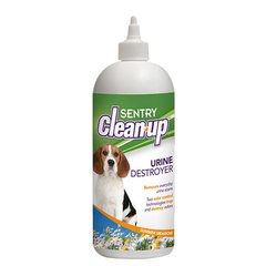 SENTRY CLEAN-UP Urine Destroyer для собак та котів 50 мл.
