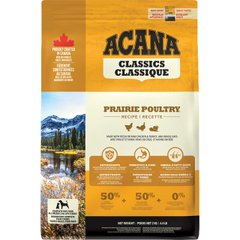 Сухий корм для собак ACANA Prairie Poultry для всіх порід та стадій життя 2 кг (a56021)