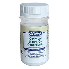 Davis Oatmeal Leave-On Conditioner Супер зволожуючий кондиціонер для собак та котів 50 мл
