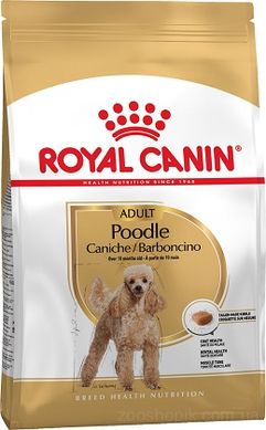 Royal Canin Dog Poodle Adult (Пудель) для взрослых