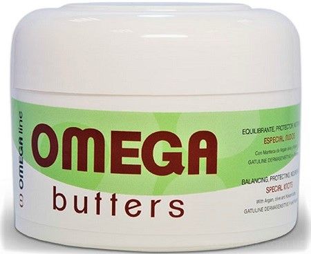 Nogga Omega Butters - крем-маска для всех типов шерсти 200 мл