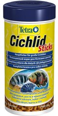 Tetra Cichlid Stix Сухой корм в палочках для цихлид 250 мл / 75 грамм