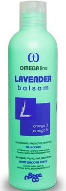 Nogga Omega Lavender balsam - бальзам для гладкошерстих та голих порід 250 мл
