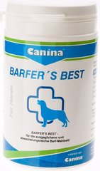 Canina Barfer`s Best Вітамінно-мінеральний комплекс для собак 180 гр