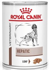Royal Canin Dog Hepatic Canine Cans 420 грамм