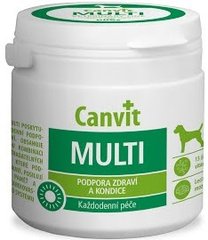 Canvit Multi Вітамінно-мінеральний комплекс для собак 100 гр