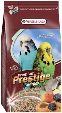 Versele-Laga Prestige Premium Вudgies для волнистых попугайчиков