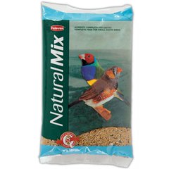 Padovan NATURALMIX ESOTICI корм для екзотичних птахів 1 кг.