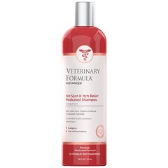 Veterinary Formula Advanced Hot Spot & Itch Relief Shampoo Антиалергенний шампунь 473 мл