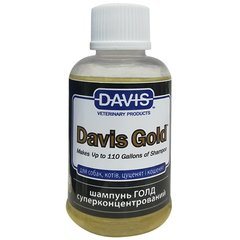 Davis Gold Shampoo Суперконцентрированный шампунь 50 мл