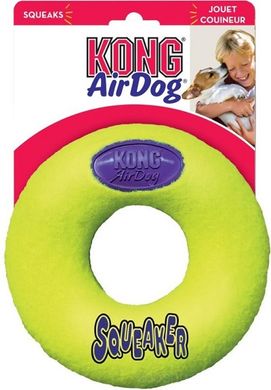 Kong AIRDOG DONUT - игрушка для собак S