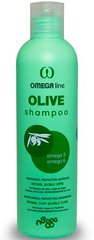 Nogga Omega Olive shampoo - живильний шампунь 250 мл
