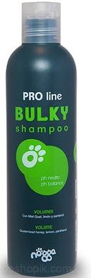 Nogga Pro Line Bulky shampoo - шампунь для надання екстра об'єму 250 мл