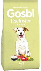 Gosbi Exclusive Dog Mini Lamb 500 грамм