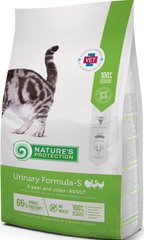 Nature’s Protection Cat Urinary Formula-S 400 грамм