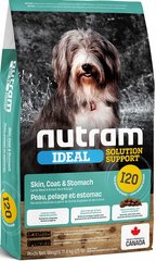 Nutram I20 Ideal Solution Support Sensitive Dog Natural Food 340 грамм