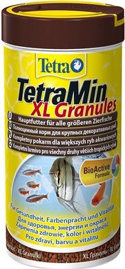 TetraMin XL Granules Сухой корм для аквариумных рыб 250 мл
