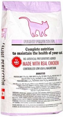 K9 Selection Feline Perfection Urinary Сухой корм для кошек 15 кг