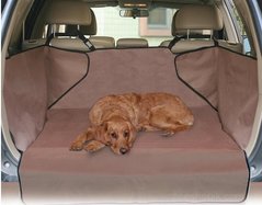 K&H Economy Cargo Cover защитная накидка в багажник для перевозки собак