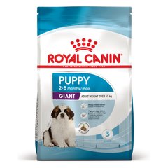 Royal Canin Dog Giant Puppy 15 кг