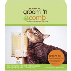 SENTRY Groom`n Comb щітка для самогрумінгу