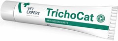 VetExpert TrichoCat - паста для выведения шерсти из желудка кошек