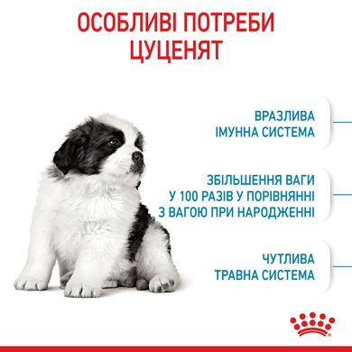Royal Canin Dog Giant Puppy 15 кг сухой корм для щенков