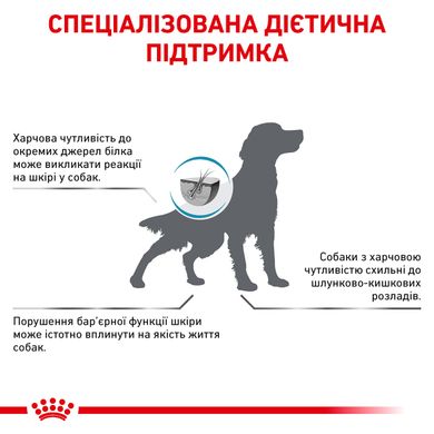 Royal Canin Dog Hypoallergenic 2 кг