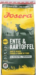 Josera Dog Ente & Kartoffel (Качка та Картопля) 12.5 кг