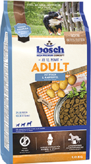 Bosch Dog Adult Fish and Potato 15 кг