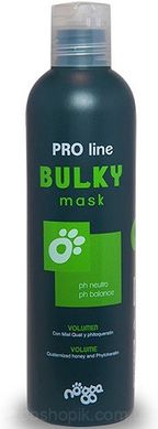 Nogga Pro Line Bulky Mask - маска для надання обсягу 250 мл