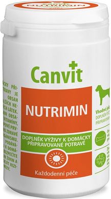 Canvit Nutrimin for dogs Витаминно-минеральный комплекс для собак 230 грамм