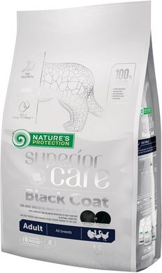 Nature’s Protection Superior Care Black Coat Adult All Breeds 1.5 кг