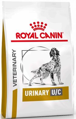 Royal Canin Dog Urinary U/C Canine