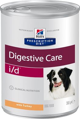 Hill`s PD Canine I/D консерви для собак, 360 грам 360 гр