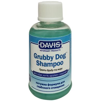 Davis Grubby Dog Shampoo Шампунь глибокого очищення 50 мл
