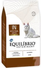 Equilibrio Veterinary Cat Intestinal лечебный корм для кошек 500 грамм