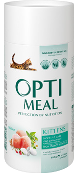 Optimeal Kittens 300 грамм