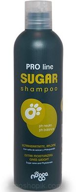 Nogga Pro Line Sugar shampoo - шампунь для довгошерстих порід 250 мл