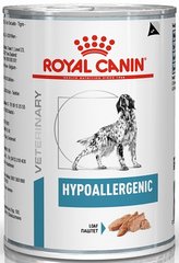 Royal Canin Dog Hypoallergenic Canine Cans 400 гр