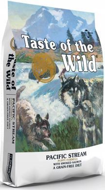 Taste Of The Wild Pacific Stream Puppy Сухой корм для щенков 2 кг (2582-HT18)
