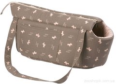 Flamingo DOGCITY сумка переноска для собак и кошек 40*25*23