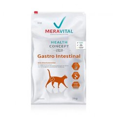 MERA MVH Gastro Intestinal корм для котів при розладах травлення 400 гр