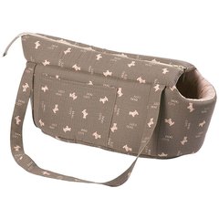 Flamingo DOGCITY сумка переноска для собак та котів 40*25*23