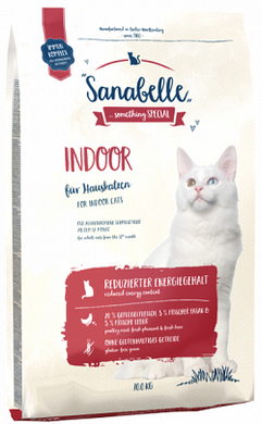 Sanabelle Indoor Сухой корм для кошек 2 кг